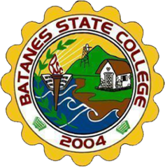 BATANES STATE COLLEGE Official Logo