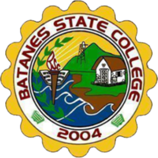 Batanes State College Official Logo